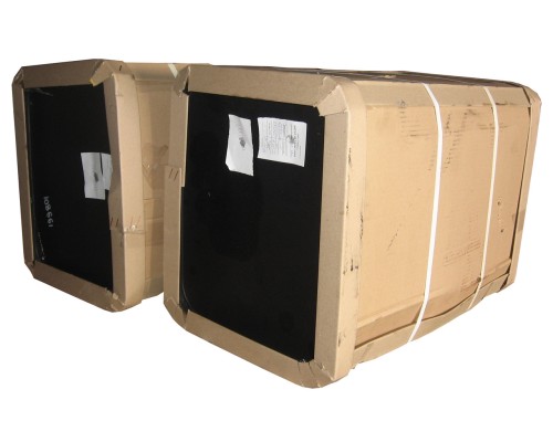 Бак топливный КАМАЗ 125л (490х410х710) под полуоборотную пробку без крышки (ОАО КАМАЗ)