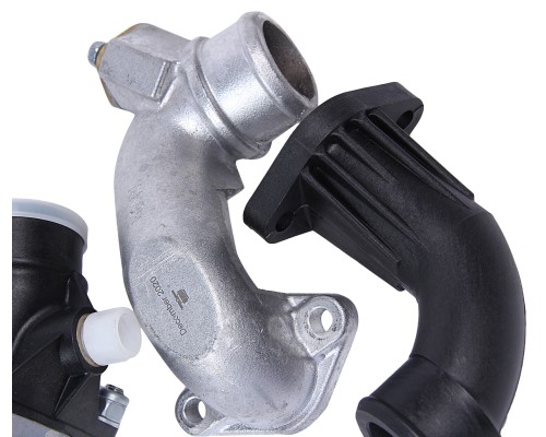 Теплообменник ЯМЗ-236НЕ/БЕ, 7601, 6562.10 жидкостно-масляный Н/О МАЗ(с р/к для установки) АВТОДИЗЕЛЬ