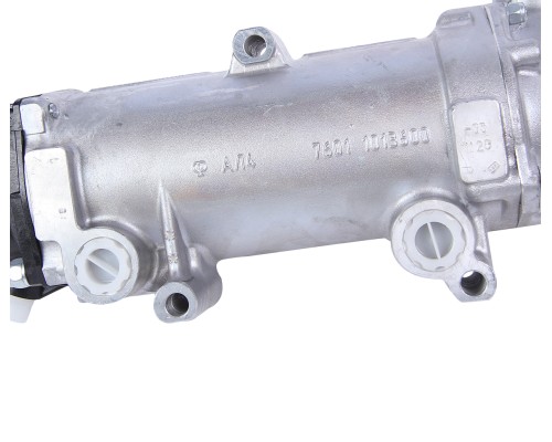 Теплообменник ЯМЗ-236НЕ/БЕ, 7601, 6562.10 жидкостно-масляный Н/О МАЗ(с р/к для установки) АВТОДИЗЕЛЬ