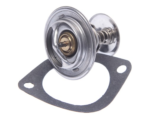 Термостат КАМАЗ, ГАЗ-2410, 3302, ЗИЛ-4331 (70 град.) LUZAR