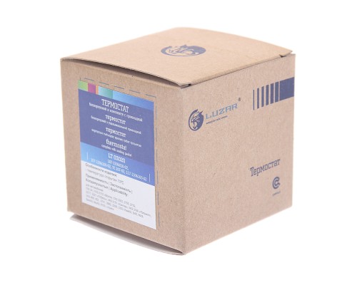 Термостат КАМАЗ, ГАЗ-2410, 3302, ЗИЛ-4331 (70 град.) LUZAR