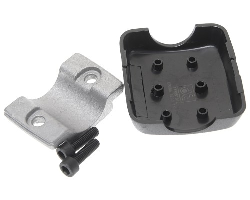 Кронштейн MERCEDES Atego, Axor зеркала заднего вида (хомут, болты, крышка) DT