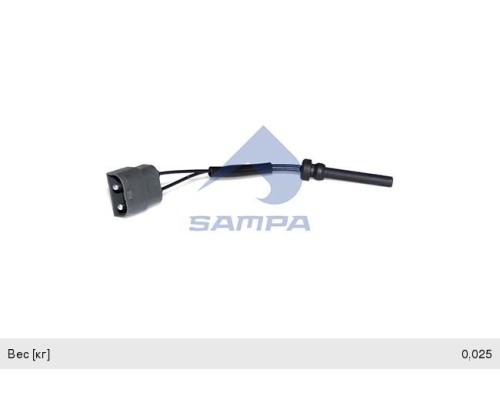 Датчик VOLVO FH, FM уровня охлаждающей жидкости SAMPA