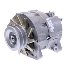 Генератор МАЗ, ЛАЗ, УРАЛ, БЕЛАЗ дв.ЯМЗ-238Б, 238НД, 7511 28В 80А (замена 6582.3701000-01) КЗАТЭ (ЗиТ)