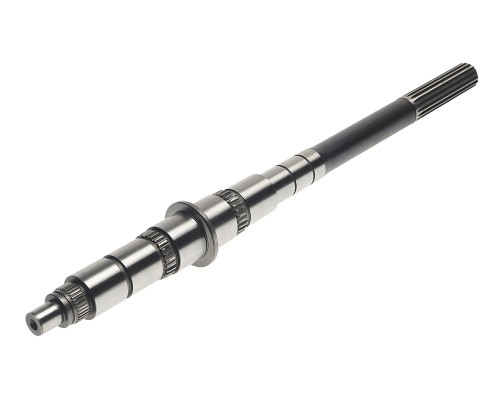 Вал КПП ГАЗ-3110, 3302, ГАЗель Next вторичный Н/О АВТОРГ