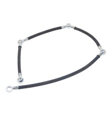 Трубка топливная КАМАЗ дренажная форсунок левая (стандарт) ТМК