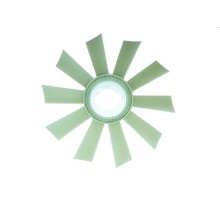 Вентилятор КАМАЗ-4307, ПАЗ, КАВЗ 520мм без муфты (дв.CUMMINS B3.9 140) (крыльчатка) PRAVT