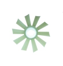 Вентилятор КАМАЗ-4307, ПАЗ, КАВЗ 520мм без муфты (дв.CUMMINS B3.9 140) (крыльчатка) PRAVT