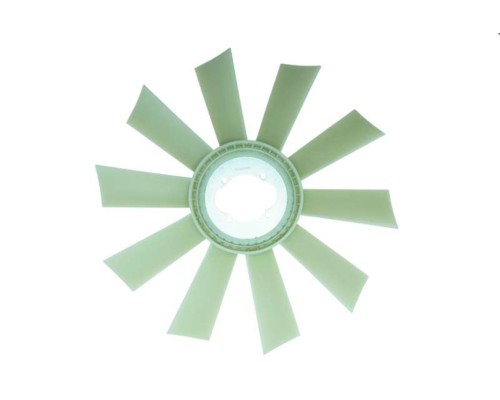 Вентилятор КАМАЗ-4307, ПАЗ, КАВЗ 520мм без муфты (дв.CUMMINS B3.9 140) (крыльчатка) PRAVT