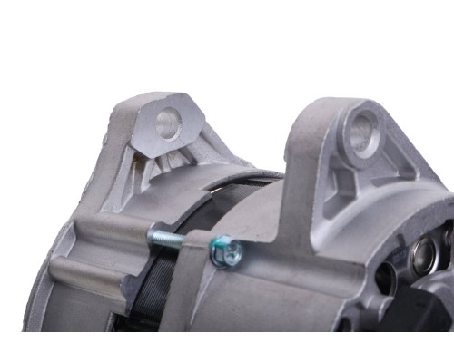 Генератор МАЗ, КРАЗ, УРАЛ дв.ЯМЗ-236, 238 28В 60А AVTOELECTRICA