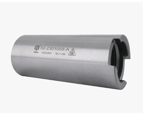 Ось МТЗ качания ПВМ длинная (с прорезью) С/О ТАРА