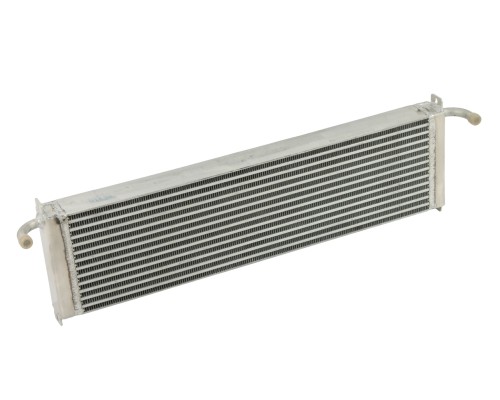 Радиатор масляный КАМАЗ-5320, КРАЗ, УРАЛ дв.КАМАЗ, ЯМЗ-238 алюминиевый КОМПОЗИТ