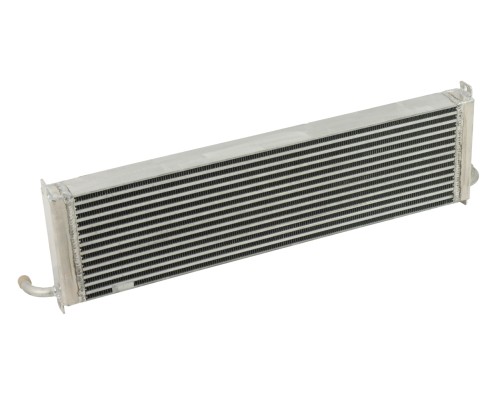 Радиатор масляный КАМАЗ-5320, КРАЗ, УРАЛ дв.КАМАЗ, ЯМЗ-238 алюминиевый КОМПОЗИТ