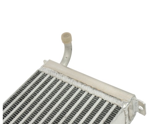 Радиатор масляный КАМАЗ-5320, КРАЗ, УРАЛ дв.КАМАЗ, ЯМЗ-238 алюминиевый КОМПОЗИТ