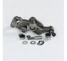 Шарнир карданный рулевого управления ГАЗ-3302, 3307 нижний в сборе упаковка PRAVT