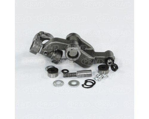 Шарнир карданный рулевого управления ГАЗ-3302, 3307 нижний в сборе упаковка PRAVT