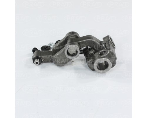 Шарнир карданный рулевого управления ГАЗ-3302, 3307 нижний в сборе упаковка PRAVT