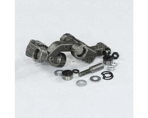 Шарнир карданный рулевого управления ГАЗ-3302, 3307 нижний в сборе упаковка PRAVT