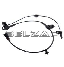 Датчик АБС MAZDA 6 (12-) колеса переднего SAT