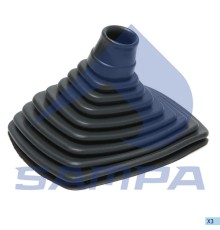 Чехол рычага КПП КАМАЗ-5490 MERCEDES SAMPA