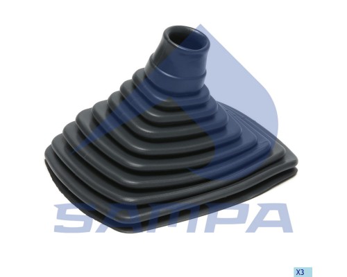 Чехол рычага КПП КАМАЗ-5490 MERCEDES SAMPA