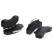 Колодки тормозные SITRAK HOWO A7 (09-) передние (4шт.) AVLKRAFT