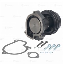 Насос водяной Д-245.12С ЗИЛ-5301 2-х ручьевой LUZAR