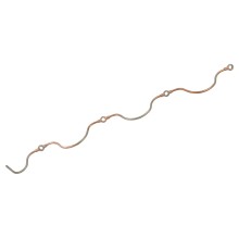 Трубка топливная ЯМЗ-6585 дренажная АВТОДИЗЕЛЬ