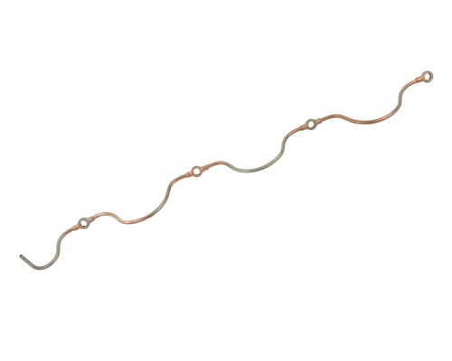 Трубка топливная ЯМЗ-6585 дренажная АВТОДИЗЕЛЬ