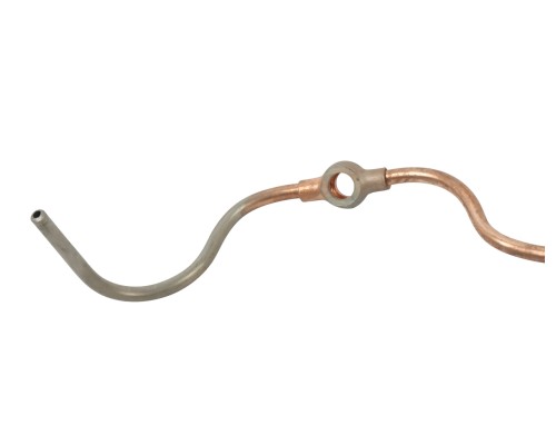 Трубка топливная ЯМЗ-6585 дренажная АВТОДИЗЕЛЬ