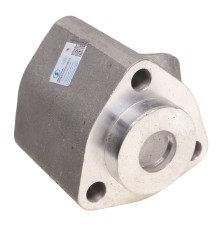 Корпус SHACMAN SHAANXI цилиндра переключения повышенной/пониженной пер. РК ZQC2000-57K OE