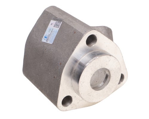 Корпус SHACMAN SHAANXI цилиндра переключения повышенной/пониженной пер. РК ZQC2000-57K OE