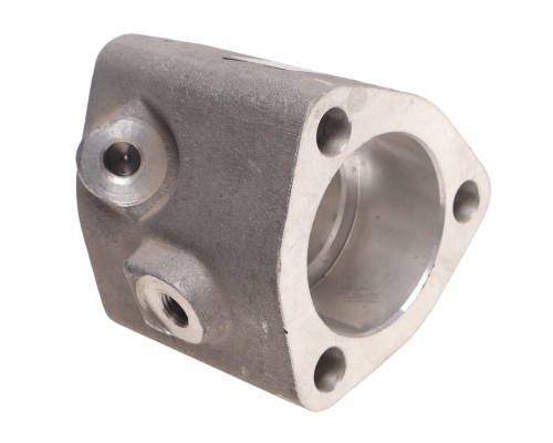 Корпус SHACMAN SHAANXI цилиндра переключения повышенной/пониженной пер. РК ZQC2000-57K OE