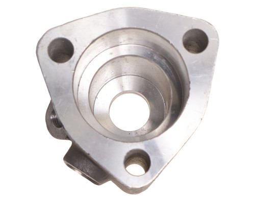 Корпус SHACMAN SHAANXI цилиндра переключения повышенной/пониженной пер. РК ZQC2000-57K OE