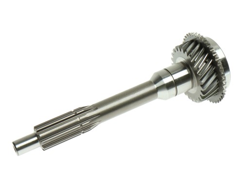 Вал КПП ГАЗ-3302, ГАЗель Next первичный z=25 голый АККОМ