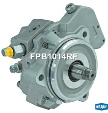 Насос топливный ММЗ ЕВРО-3 высокого давления (Д-245.7Е3) KRAUF