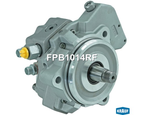 Насос топливный ММЗ ЕВРО-3 высокого давления (Д-245.7Е3) KRAUF