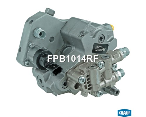 Насос топливный ММЗ ЕВРО-3 высокого давления (Д-245.7Е3) KRAUF