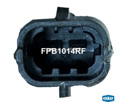 Насос топливный ММЗ ЕВРО-3 высокого давления (Д-245.7Е3) KRAUF