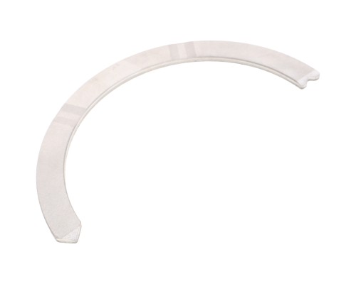 Полукольцо опорное коленвала SHACMAN SHAANXI дв.WP13.550E501 верхнее OE