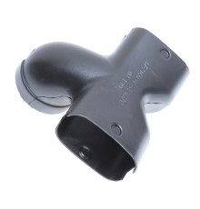 Воздуховод SITRAK HOWO отопителя OE