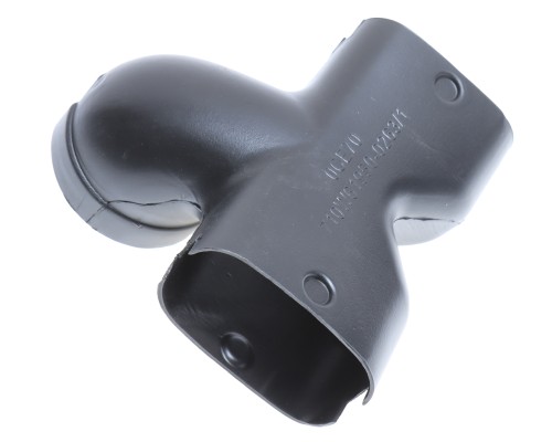 Воздуховод SITRAK HOWO отопителя OE