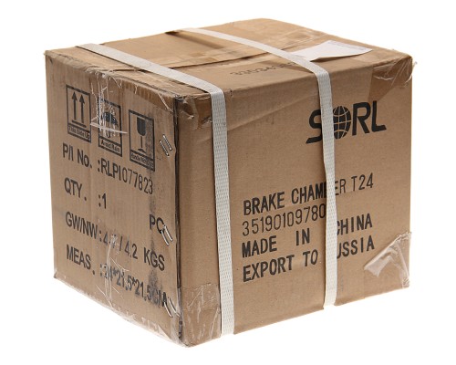 Камера тормоза КАМАЗ-5490 тип 24 переднего SORL
