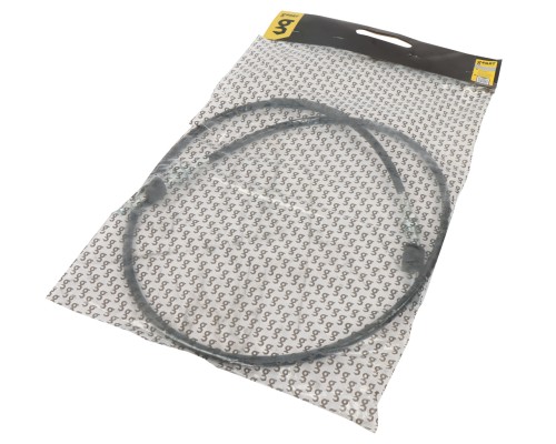 Трос стояночного тормоза ГАЗ-330202 центральный удлиненная база G-PART (ОАО ГАЗ)