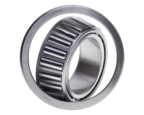 Подшипник ступицы FOTON задней наружный OE