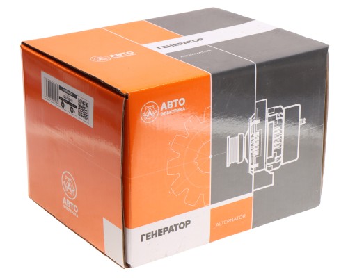 Генератор КАМАЗ дв.CUMMINS ISLe-400 ЕВРО-4 28В 110А AVTOELECTRICA