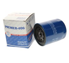 Фильтр масляный ГАЗ-3110, 3302 (дв.ЗМЗ-406) Ливны