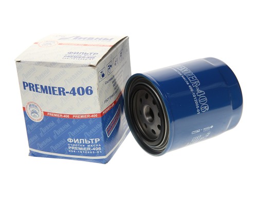 Фильтр масляный ГАЗ-3110, 3302 (дв.ЗМЗ-406) Ливны