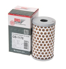 Фильтр масляный КАМАЗ-5490 DAF IVECO MAN MERCEDES SCANIA VOLVO насоса ГУРа BIG FILTER