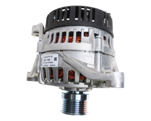 Генератор К-700 дв.ЯМЗ-238НД3, 238НД4, 238НД5 28В 125А ELTRA